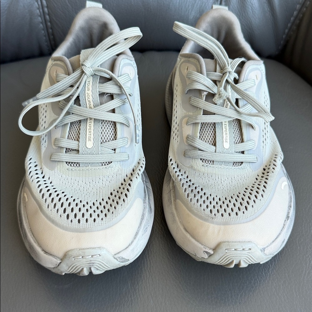 Zara Ortholite kids sneakers boys girls Stylish Gray Athletic Shoes Size 36 US 5 - Picture 4 of 13